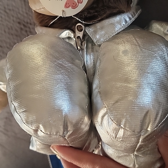 JAAG plush astronaut chimpanzee - Picture 11 of 13